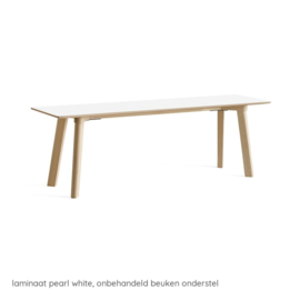 Bank 140 x 35 cm 'CPH Deux 215' - HAY
