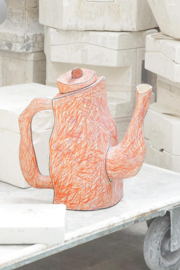 Whimsy Theepot van Willem Zwiers - Cor Unum