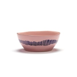 Kom 18 cm Roze & Blauw - Ottolenghi / Serax