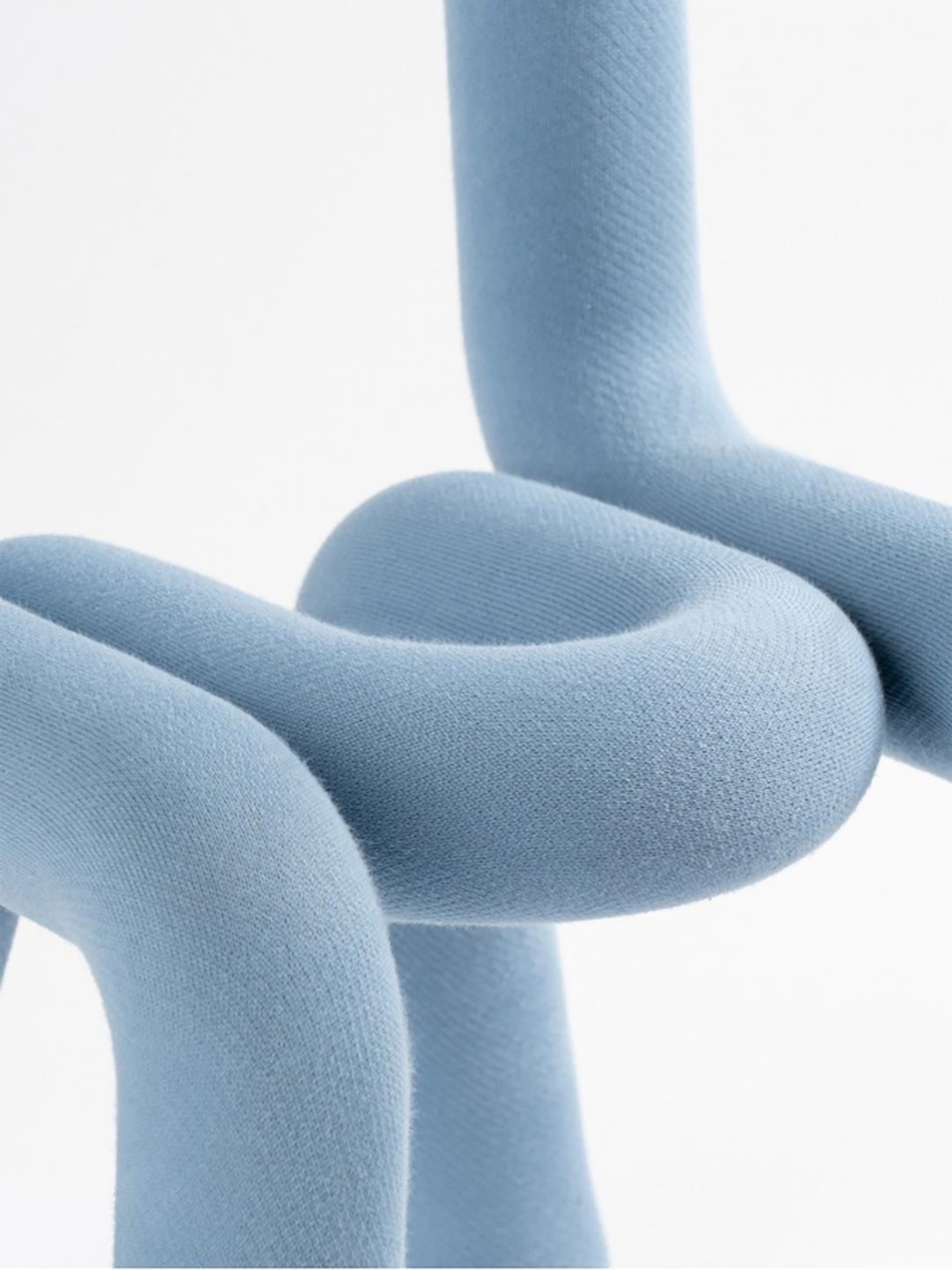 Mini Bold Chair Sky Blue - Big-Game / Moustache