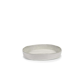 Servies La Mère - Diep bord 20 cm Wit - Marie Michielssen / Serax