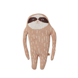 Knuffel luiaard 'Stevie Sloth' - Donna Wilson
