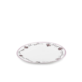 Plat bord 24 cm Dark Viola - Marni / Serax