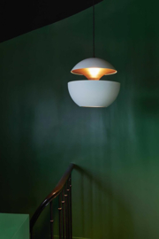 Hanglamp 'Here Comes The Sun' 250 (Ø 25 cm) - DCW éditions / Bertrand Balas