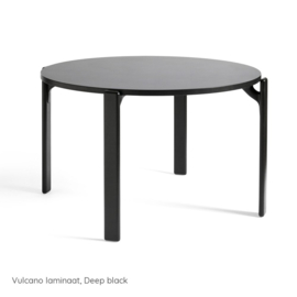 Rey Eettafel rond (Ø 128 cm) - Bruno Rey / HAY
