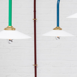 Hanging Lamp n°2 - Muller Van Severen / Valerie Objects