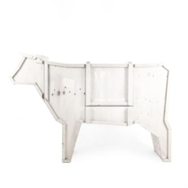 Sending Animals Cow - Koe Dressoir Seletti