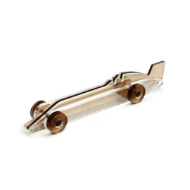 Lucite Car Small No2 - Maurice Doorduyn / Ikonic