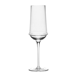 Servies Dune - Champagneglas 25 cl - Kelly Wearstler / Serax