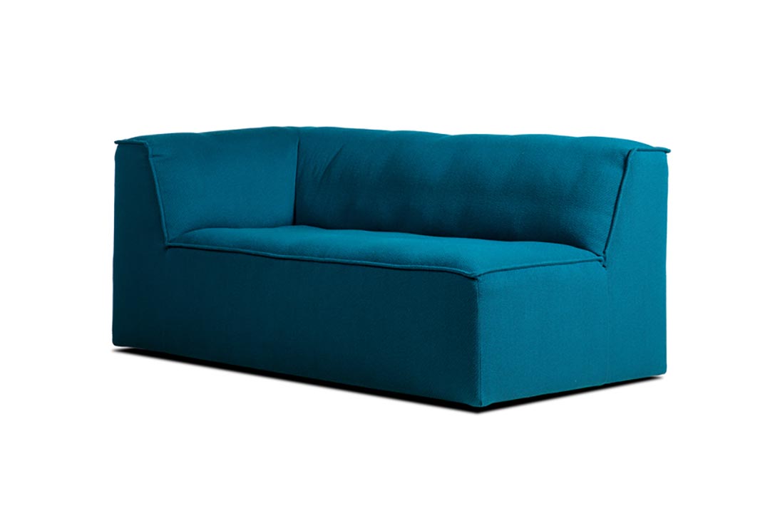 6905 Gelderland - 2 zits bank 210 cm