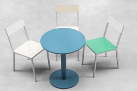 Round table s - Muller Van Severen / Valerie Objects