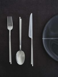 Servies Dune - Bestekset RVS 24 stuks - Kelly Wearstler / Serax