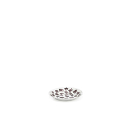 Plat bordje 10 cm Dark Viola - Marni / Serax