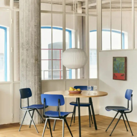 Nelson Angled Sphere Bubble hanglamp - HAY