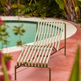 Palissade Chaise longue - HAY