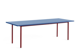 Two-Colour tafel rechthoek 240x90 cm - Muller Van Severen / HAY