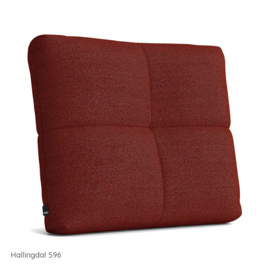 Quilton Sofa HAY -  Cushion 57 x 49 cm