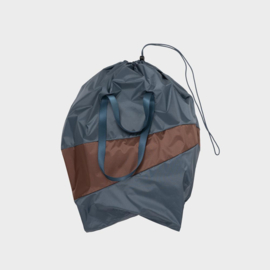 The New Trash Bag 'go & brown' - Susan Bijl