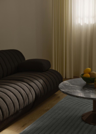 Coltre Sofa -  2 zits bank Config 2 (180 cm) - MUUTO