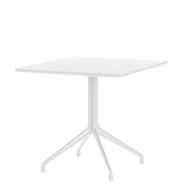 Vierkante tafel About A Table AAT 15 - HAY