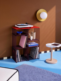 Panton Wire Top Plank Marmer (70 cm) - Montana