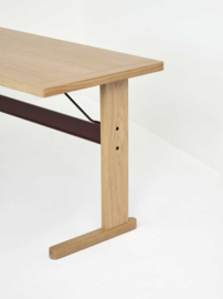 Bureau 140 x 65 cm 'Passerelle Desk' - HAY