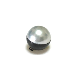 Knop #8: Pearl - Small Factory Ring