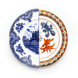 Hybrid servies - Dinerbord 27,5 cm 'Isaura' - Seletti