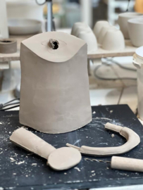 Whimsy gieter SCRATCH van Willem Zwiers - Cor Unum