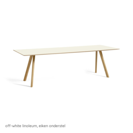 Tafel 250 x 90 cm 'CPH30' - HAY