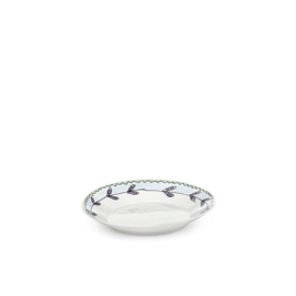 Diep bord 18 cm H2,9 cm Blossom Milk - Marni / Serax