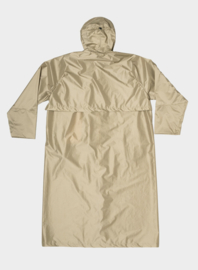 The New Raincoat 'clay' - Susan Bijl