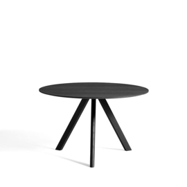 Eikenhouten Ronde tafel 120 cm 'CPH20' - HAY