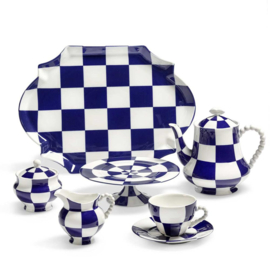 Les Objets Mouleversants - Taartplateau (20 cm) GEBLOKT - Wouter & Hendrix / Serax