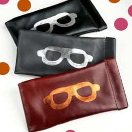 Glasses case / Brillenkoker Goggles - Ark Colour Design