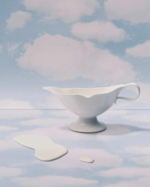 Les Objets Mouleversants - Melkkannetje GEBLOKT - Wouter & Hendrix / Serax