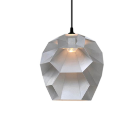 Beehive hanglamp (aluminium) - Marc de Groot