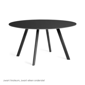 Ronde tafel 140 cm 'CPH25' - HAY