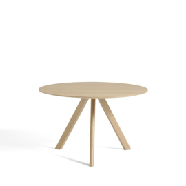 Eikenhouten Ronde tafel 120 cm 'CPH20' - HAY