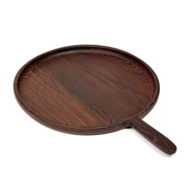 Rond Houten Serveerplank 35 cm - Serax / Pascale Naessens