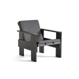 Kratmeubels: Vouwbaar kussen voor Lounge Chair - Rietveld Originals x HAY