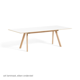 Uitschuifbare tafel 250 x 90 cm 'CPH30 Extendable' - HAY