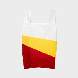 Shoppingbag L 'Sailor' - Susan Bijl X BONNE