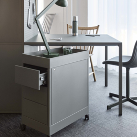 New Order Trolley B (3 lades met slot) - HAY
