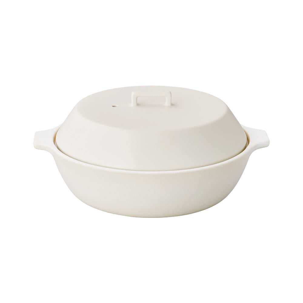KAKOMI Keramieke pot 2,5 L - KINTO