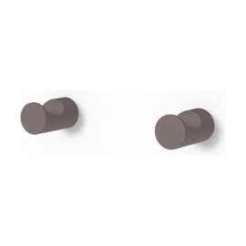 Handdoekhaken 'Hook' (set van 2) - Montana
