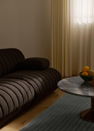 Coltre Sofa -  3 zits bank Config 3 (270 cm) - MUUTO