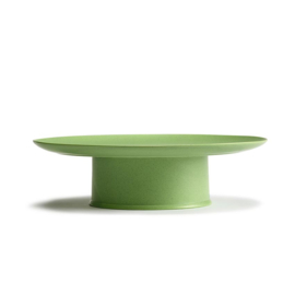 Servies Ra - Taartplateau 33 cm Green - Ann Demeulemeester Serax