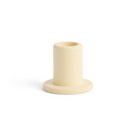 Kaarsenstandaard  / Candleholder 'Tube' Concrete Small - HAY