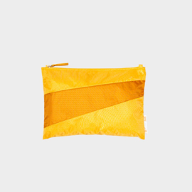 The New Pouch M 'Calendula & Ginger' - Susan Bijl UNTITLED